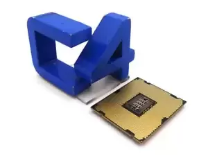INTEL SR0L1 INTEL XEON E5-2665 2.4GHZ, 4C 10MB - E5-2665