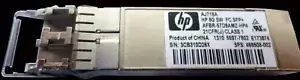 LOT OF 10 - HP AJ718A 468508-002 AFBR-57D9AMZ-HP4 8GB SFP+ Transceiver Module