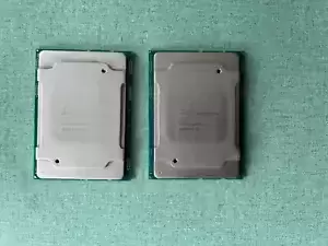 Intel Xeon Silver 4110 2.1ghz 8 Core Processor (XEONSILVER4110)