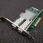 HPe 560SFP+ 10Gb 2P Full Height Adapter 669279-001 665247-001 665249-B21