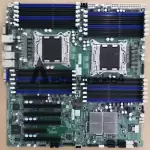 1PCS Used X9DRI-LN4F+ Server Motherboard For Intel X79 Chipset LGA2011 DDR3