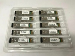 SFP-10G-ER 10GBase-ER 1550nm SFP+ 10G 40KM Compatible Cisco Transceiver