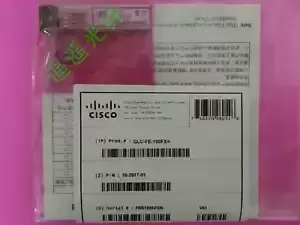 1pcs New For CISCO GLC-FE-100FX Module