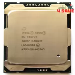 Intel Xeon E5-4667 V4 2.20GHz 18-Core 45MB LGA2011-3 Server CPU Processor SR2SF