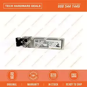 845397-001    HPE 25Gb SFP28 SR 100m Transceiver