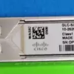 GLC-SX-MMD Cisco 1000Base SX SFP Transceiver 10-2626-01