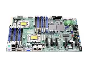 SuperMicro X8DT6-F Dual LGA 1366 XEON 5520 SERVER Motherboard EATX 8-Port SAS