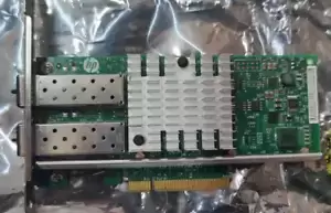 HP Hewlett Packard Adapter  Model: 560SFP+ 10GB 2Port Server Network adapter
