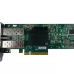 Mellanox ConnectX-2 PCIe x8 NIC 10Gigabit 10GBe SFP+ Dual Port Server 81Y1541