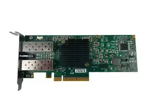 Mellanox ConnectX-2 PCIe x8 NIC 10Gigabit 10GBe SFP+ Dual Port Server 81Y1541