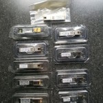 Cisco HP JUNIPER SFP GLC-T 1000base-T SFP Transceiver Module Switch RJ45