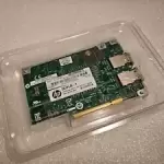 HP 701525-001 Dual Port 10GB 561FLR-T Server Adapter 700697-001