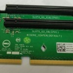 Dell 392WG 0392WG Riser 2 Card for PowerEdge R730 R730XD Servers