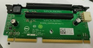 Dell 392WG 0392WG Riser 2 Card for PowerEdge R730 R730XD Servers