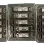 Lot of 15 Cisco DS-SFP-FC8G-SW SFP Fiber Transceiver 8GB 10-2418-01 10-2418-02