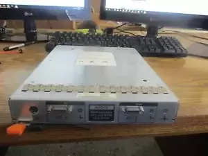 Dell Part Number: 0HN240 / AMP01-SIM EMM Support for SAS and Sata Drives