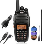 TYT UV8000E V/U 10W HP Cross-Band Repeater FM Two-way Radio Transceiver