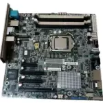 HP Server Motherboard 644671-001 w/ Intel Pentium SR058 & I/O Shield Tested Work