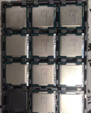 Intel Xeon processor E3-1275L v3 (QS) socket 1150LGA 2 cores 4 threads
