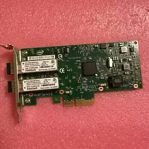Genuine Intel i350-F2 2-Port 1GbE SFP Ethernet Server Adapter I350F2BLK