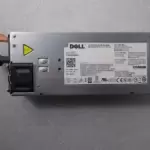Lot of 2 Dell TCVRR Server 1100W Power Supply PowerEdge R510/R810/R815/R910/T710