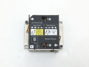 HPE ProLiant BL460c Gen10 Blade Server CPU Heatsink #2 877966-001, Fully Tested