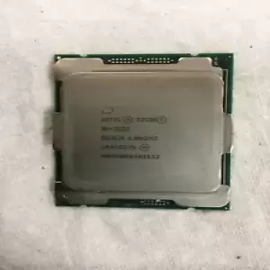 Intel Xeon W-2125 4.0 GHz SR3LM 4-Cores CD8067303533303