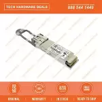 JH419-61001    HPE X150 100G QSFP28 LC SWDM4 100m MM Transceiver