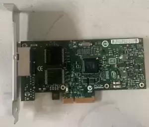 IBM Intel I340-T2 Dual Port 1Gb Ethernet Server Adapter 49Y4232