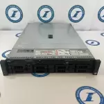 Dell PowerEdge R730 LFF 2 x E5-2698V3 - 2  x 6TB - 96GB RAM - RAID - 2x750W PSU
