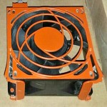 Dell PowerEdge 1900 - 2900 Server Fans  JC915 C9857 - 12V - NIDEC Beta V TA350