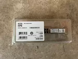 HPE 10GB SR SFP+ 455885-001 NEW. JBT-3