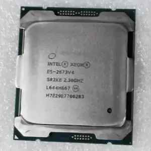 Intel Xeon E5-2673 V4 LGA2011-V3 Server CPU Processor 2.30 GHz 20C 40T SR2KE