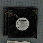 Dell PowerEdge Server CPU Case Cooling Fan Assembly 0NW869 NW869