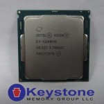 Intel Xeon E3-1240 v6 3.70GHz Quad Core CPU LGa1151 8MB SR327 *km