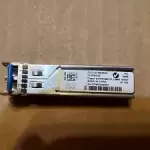 CISCO GLC-LX-SM-RGD 1000BASE SFP TRANSCEIVER / J8-4(7)