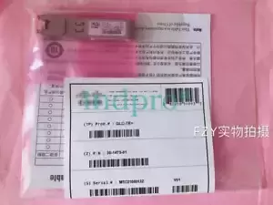 one new For Cisco GLC-TE Genuine 1000BASE-T SFP Transceiver Module Free shipping
