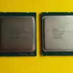 Intel SR1AX Match Pair (2) Xeon E5-2609 v2 CPU Processor 2.50GHz LGA2011