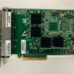 Silicom 6 port PE2G6I-ROHS V:1.6 Server Network Adapter Card