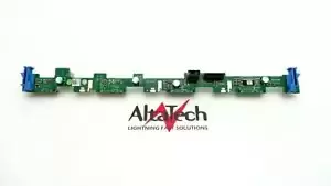 Dell F678M PowerEdge R410 Server SAS / SATA 4x 3.5" HDD Backplane - Fully Tested