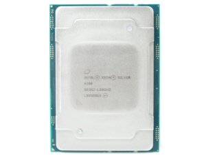 L09255-001-CPUOnly Intel Xeon Silver 4108 8-Core 1.80GHz 11MB LGA3647 Processor
