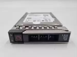 DJY4Y 0DJY4Y Dell 1.8TB SAS 12G 10K 2.5" Hard Drive Disk