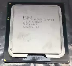Intel Xeon E5-1410 SR0RM 2.80GHz Quad-Core 10M LGA-1356 CPU
