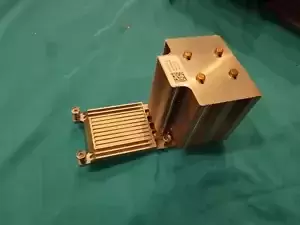 DELL FVT7F POWEREDGE HEATSINK FOR R920 DPN# 0FVT7F FVT7F