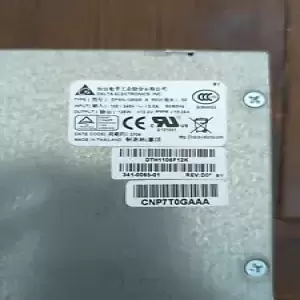 Cisco 2811 Integrated Services Router DPSN-125BB 125W Power Supply- 341-0065-01