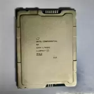 Intel Xeon Platinum 8490H ES CPU Scalable Processors LGA4677 60Cores QYFX 1.7GHz