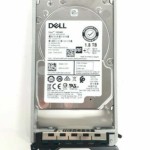 Dell RVDCJ 0RVDCJ 1.8TB 10K SAS 2.5" 12G HDD Hard Drive ST1800MM0198