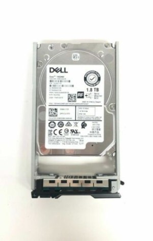 Dell RVDCJ 0RVDCJ 1.8TB 10K SAS 2.5" 12G HDD Hard Drive ST1800MM0198