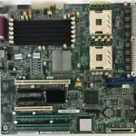 DELL POWEREDGE SERVER 1800 MOTHERBOARD P/N 0P8611