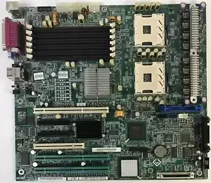 DELL POWEREDGE SERVER 1800 MOTHERBOARD P/N 0P8611